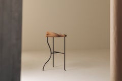 Rare ‘Noah’ stool by Nigel Coates for SCP in 1988.