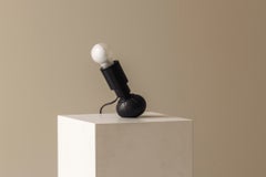 Die legendäre Tischlampe „Model 600“, entworfen von Gino Sarfatti für Arteluce, Italien, 1966