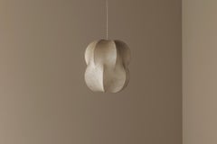 Hängeleuchte „Nuvola“ von Achille und Pier Giacomo Castiglioni, Flos, 1960er Jahre