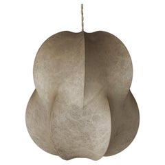 Hängeleuchte „Nuvola“ von Achille und Pier Giacomo Castiglioni, Flos, 1960er Jahre