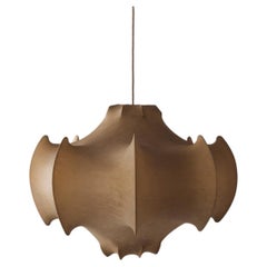 Early Viscontea lamp by Achille and Pier Giacomo Castiglioni for flos, 1960s