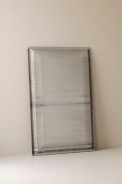 Panneau de façade en aluminium « Grille » de Jean Prouvé, France, 1956