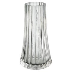 Tromba Glass Vase Smoke