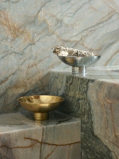 Operetta Catchall Chrome