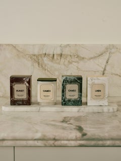 «Russet Candle», de Greg Natale