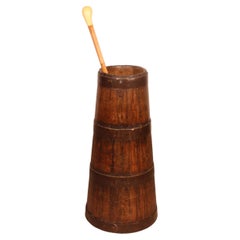 19th-century Umbrella Or Cane Holder