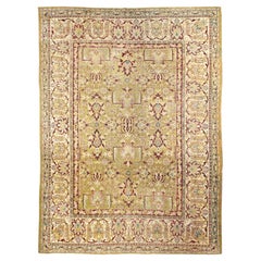 Antiquités indiennes Agra 8'4'' x 11'9''