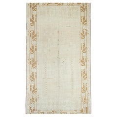 Türkischer Teppich im Vintage-Stil