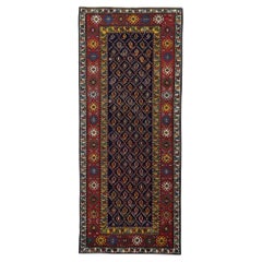 Tappeto Shirvan Antico Fine 3'5'' x 8'9''