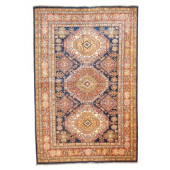 Tapis PAK Kazak 5'2'' x 7'9''