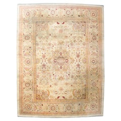 Tapis d'Inde - Tissu