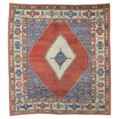 Fine Antique Persian Bakhshayesh Rug 12’0" x 13’0"