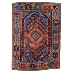 Central Asian Rugs