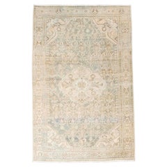 Tapis persan ancien Malayer 4'4" x 6'9"