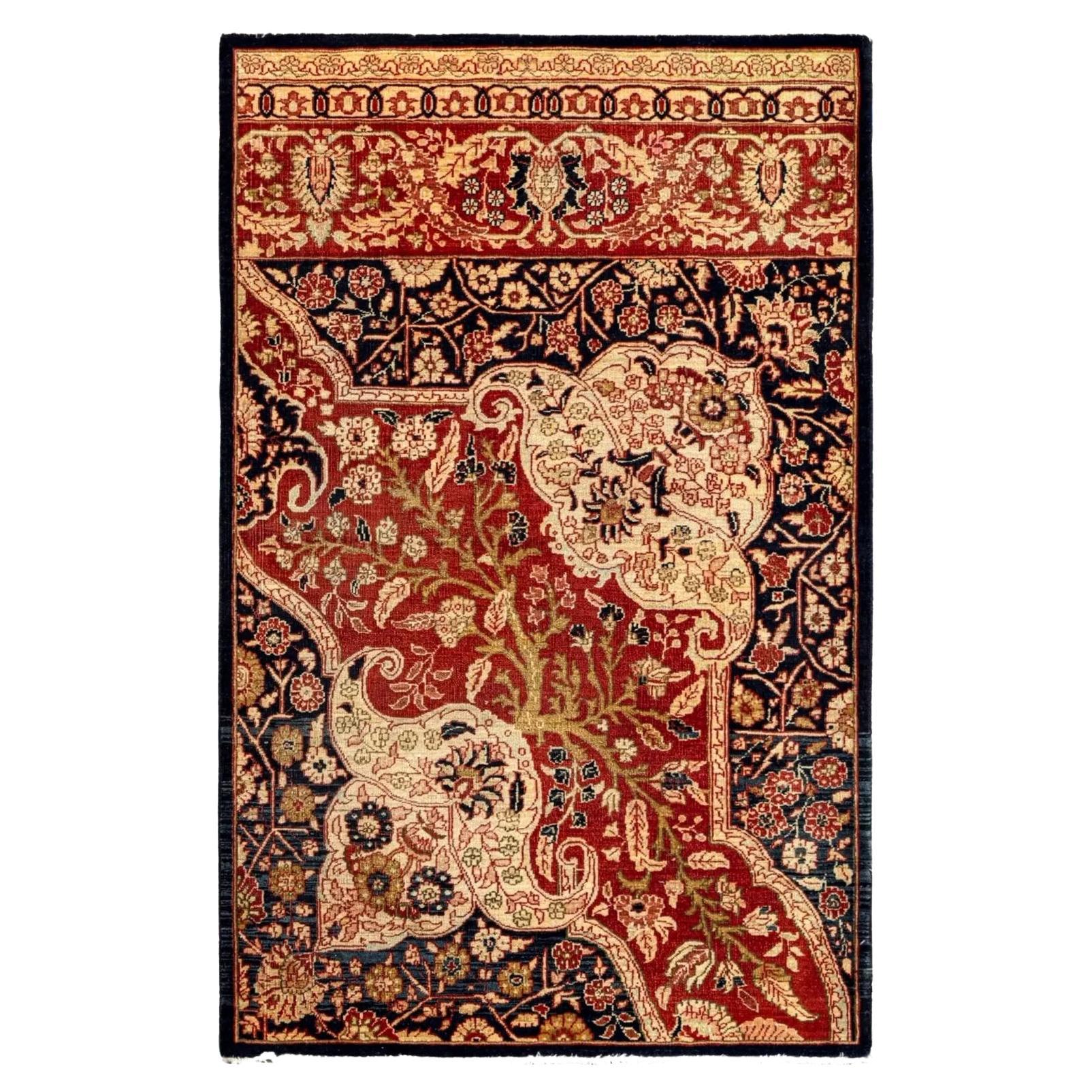 Tappeti Farahan Circa 1990 - 13637 in vendita