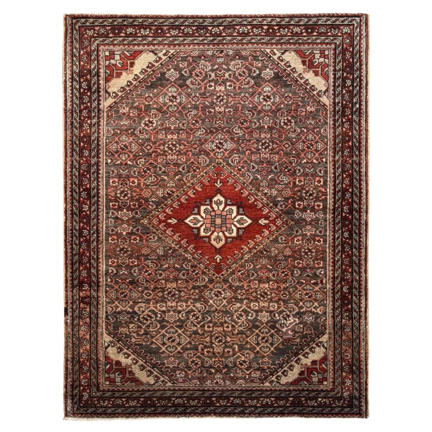 Persian Borchalo Area Rugs - 51878