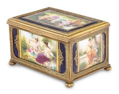 Jewelry Casket