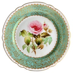 Rococo Revival Serveware, Ceramics, Silver and Glass