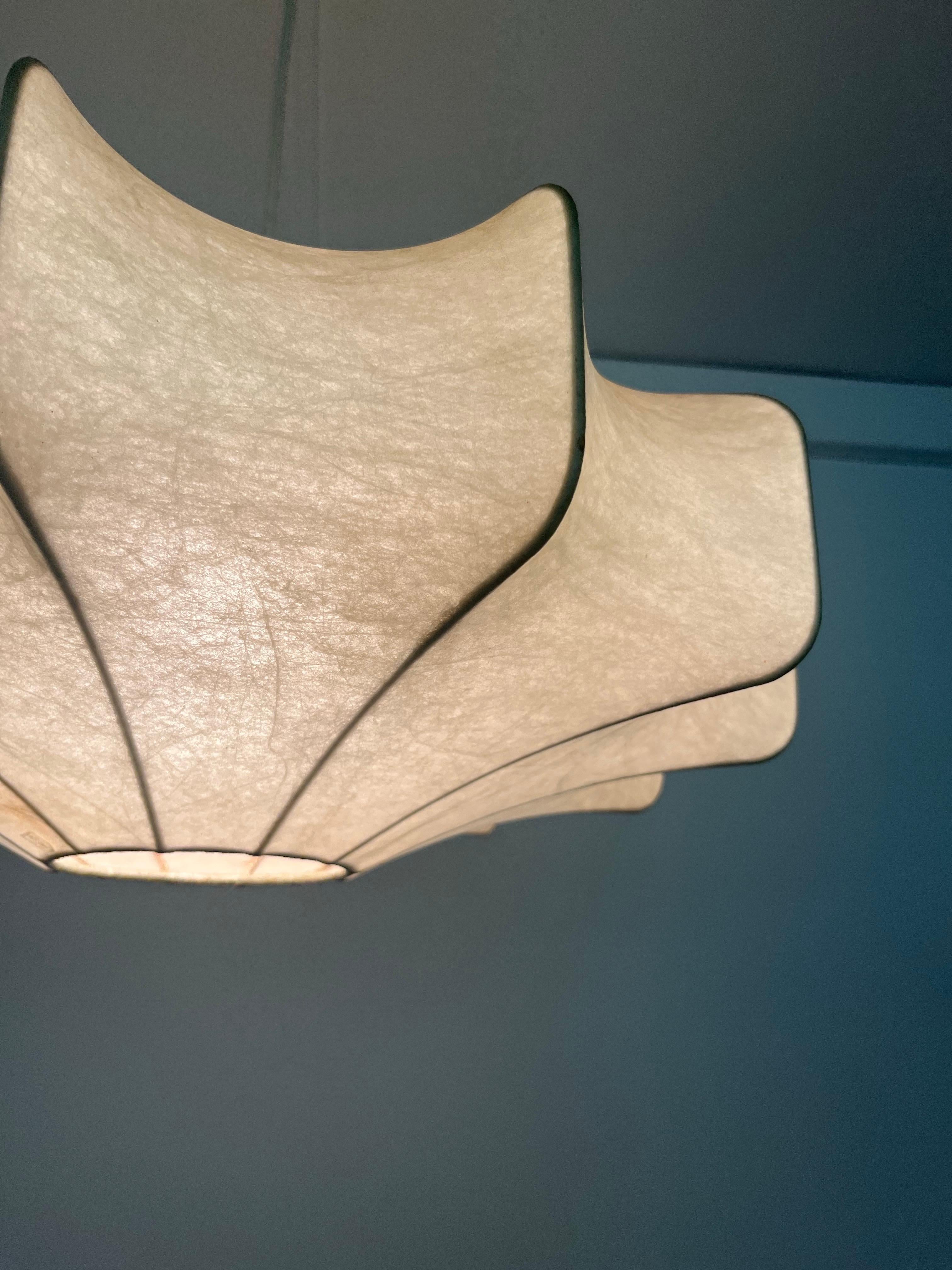 Lampadario tedesco di metà secolo 