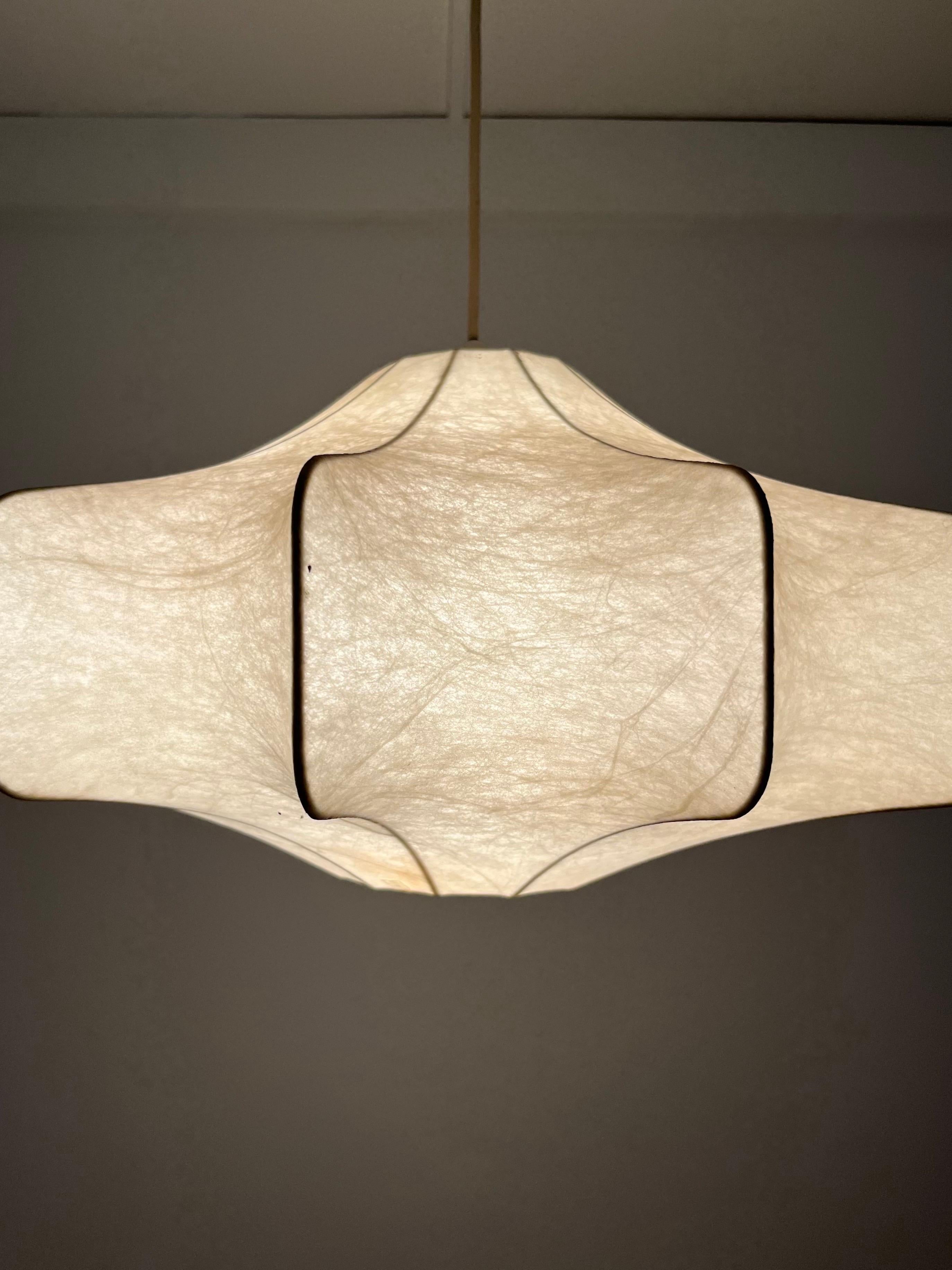Lampadario tedesco di metà secolo 