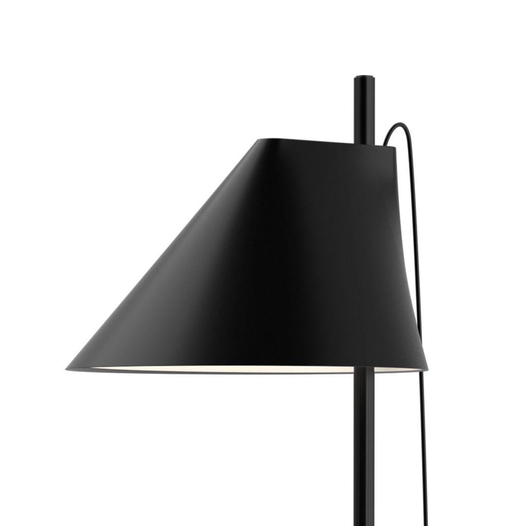 For Sale: Black (black.jpg) Louis Poulsen Yuh Floor Lamp by GamFratesi 4