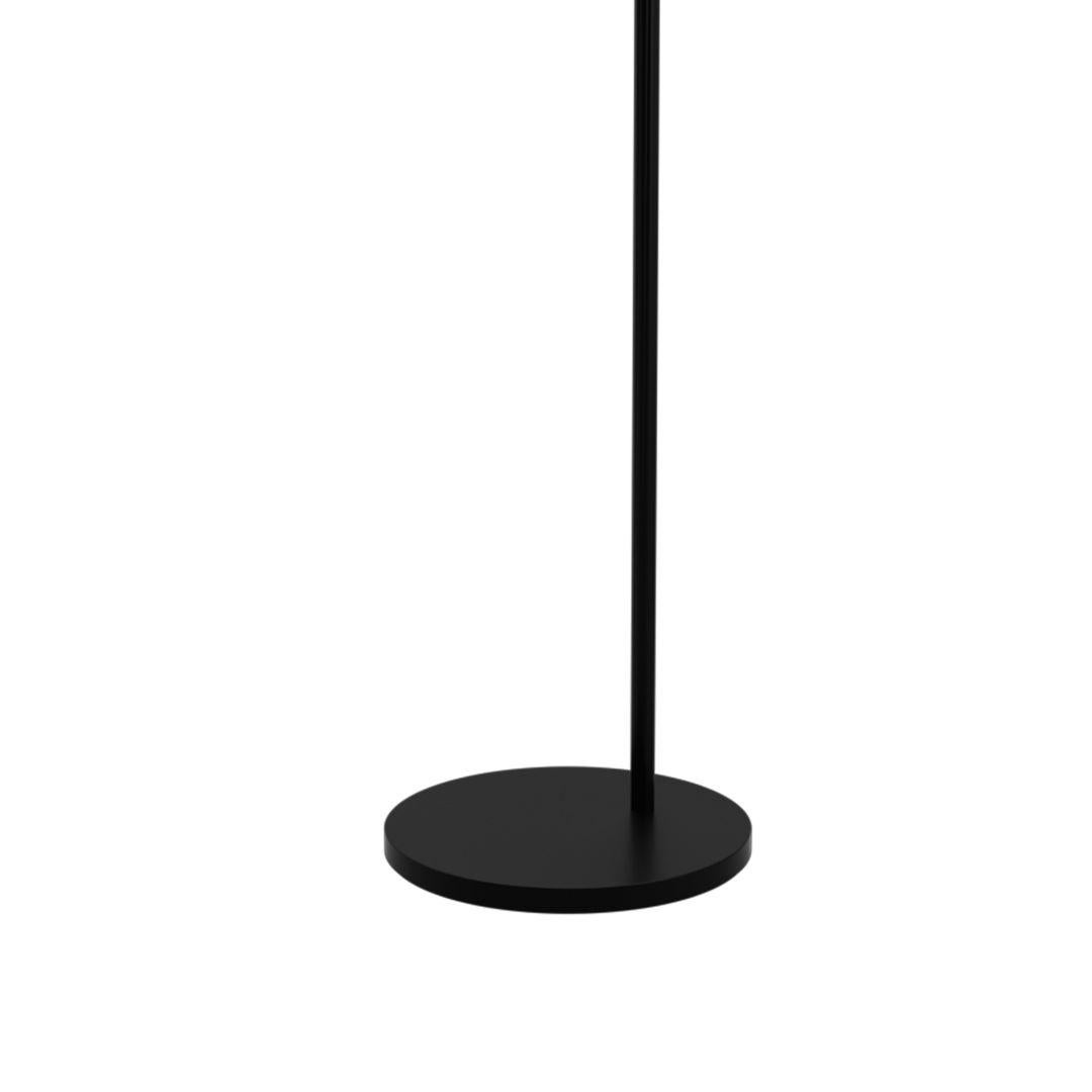 For Sale: Black (black.jpg) Louis Poulsen Yuh Floor Lamp by GamFratesi 5
