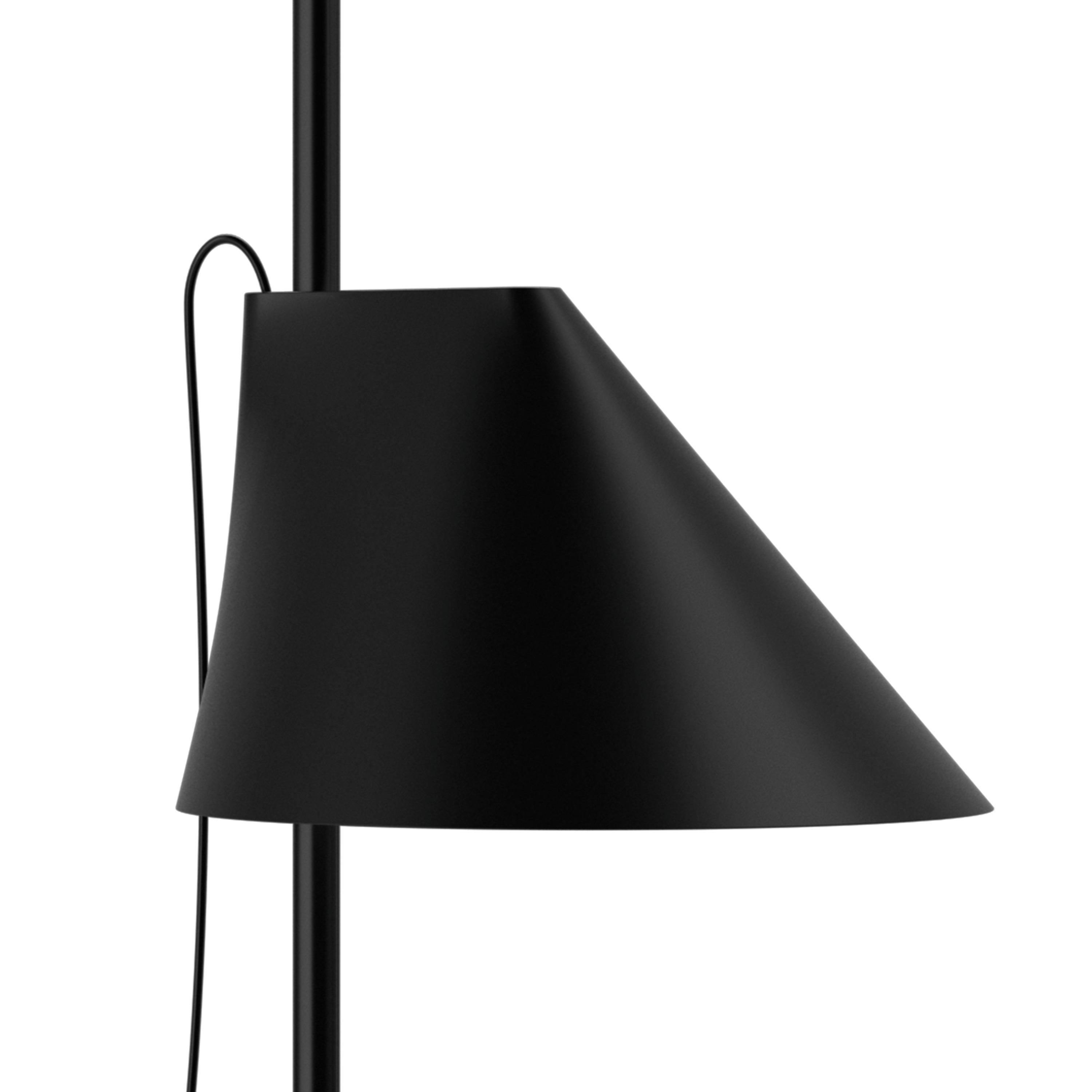 For Sale: Black (black.jpg) Louis Poulsen Yuh Wall Lamp by GamFratesi 2