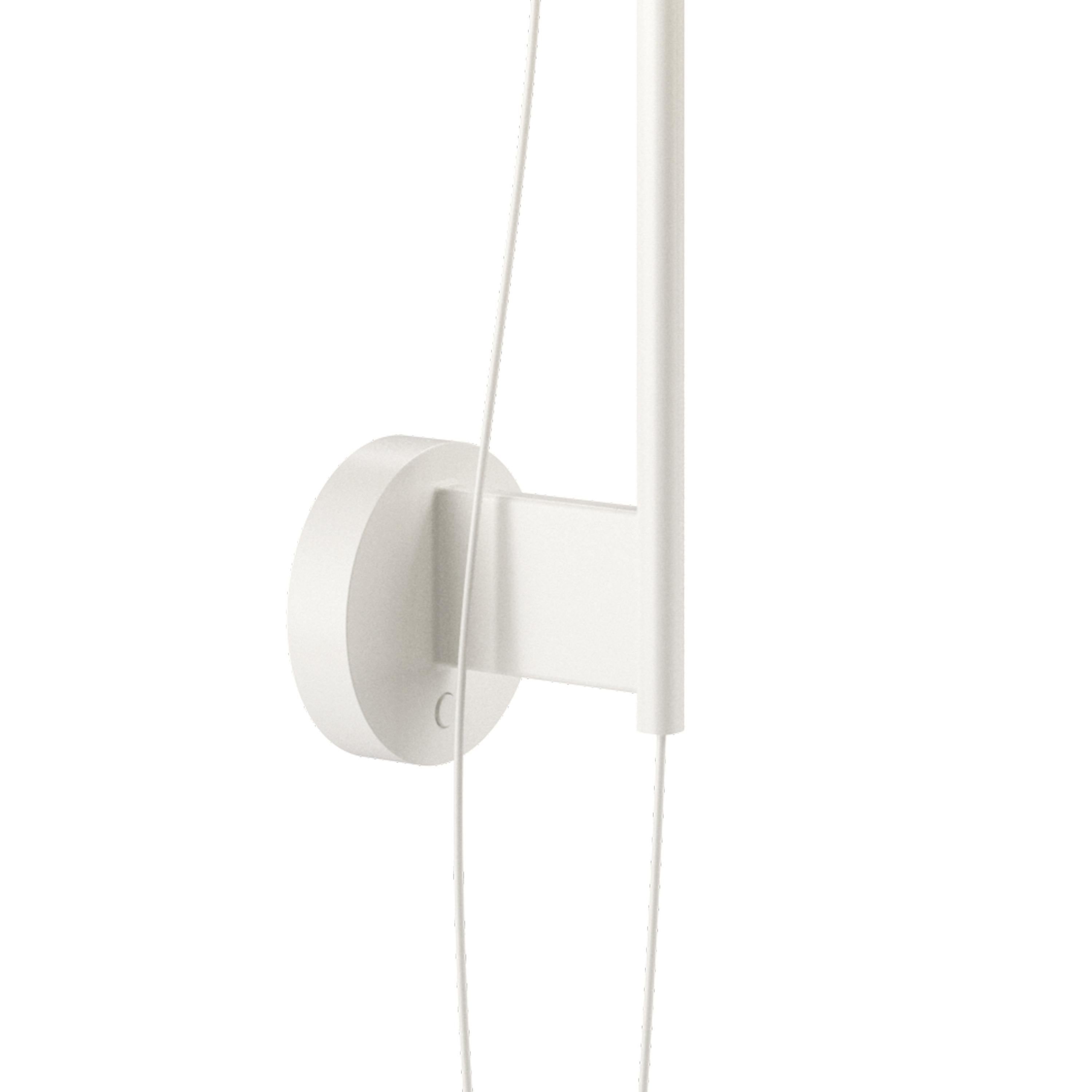 For Sale: White (white.jpg) Louis Poulsen Yuh Wall Lamp by GamFratesi 3