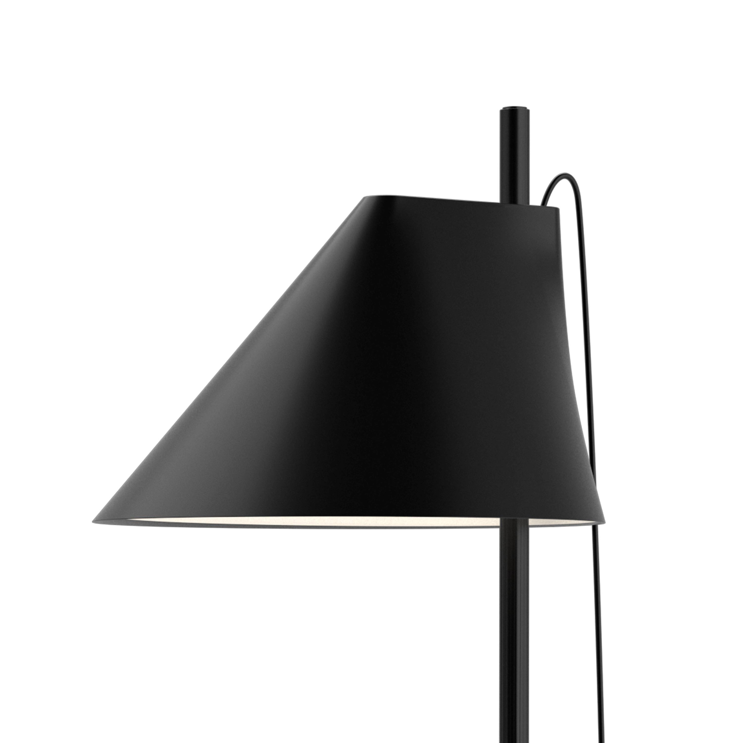 En vente : Black (black.jpg) Lampe de table Yuh de Louis Poulsen par GamFratesi 3