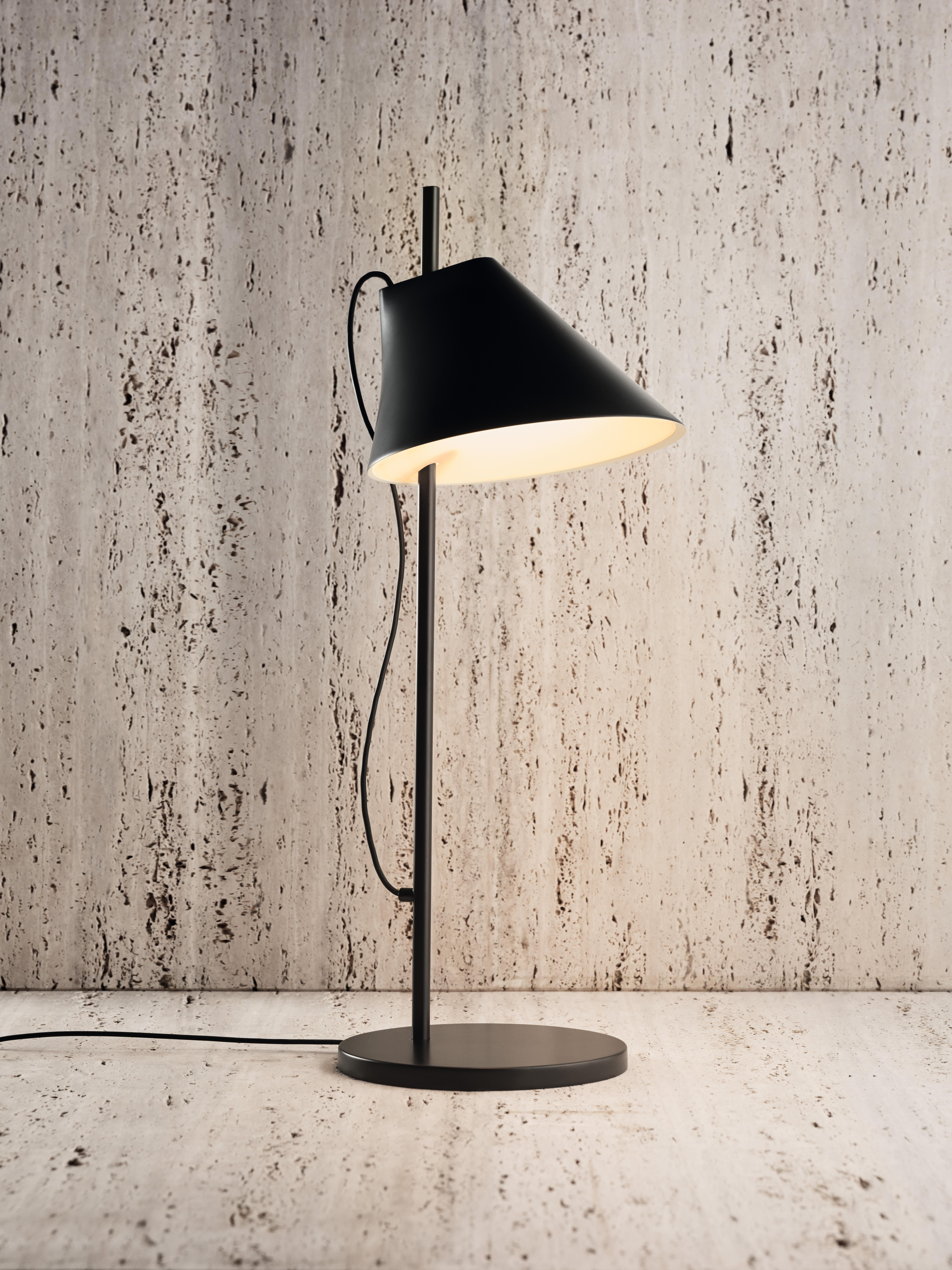 For Sale: Black (black.jpg) Louis Poulsen Yuh Table Lamp by GamFratesi 6