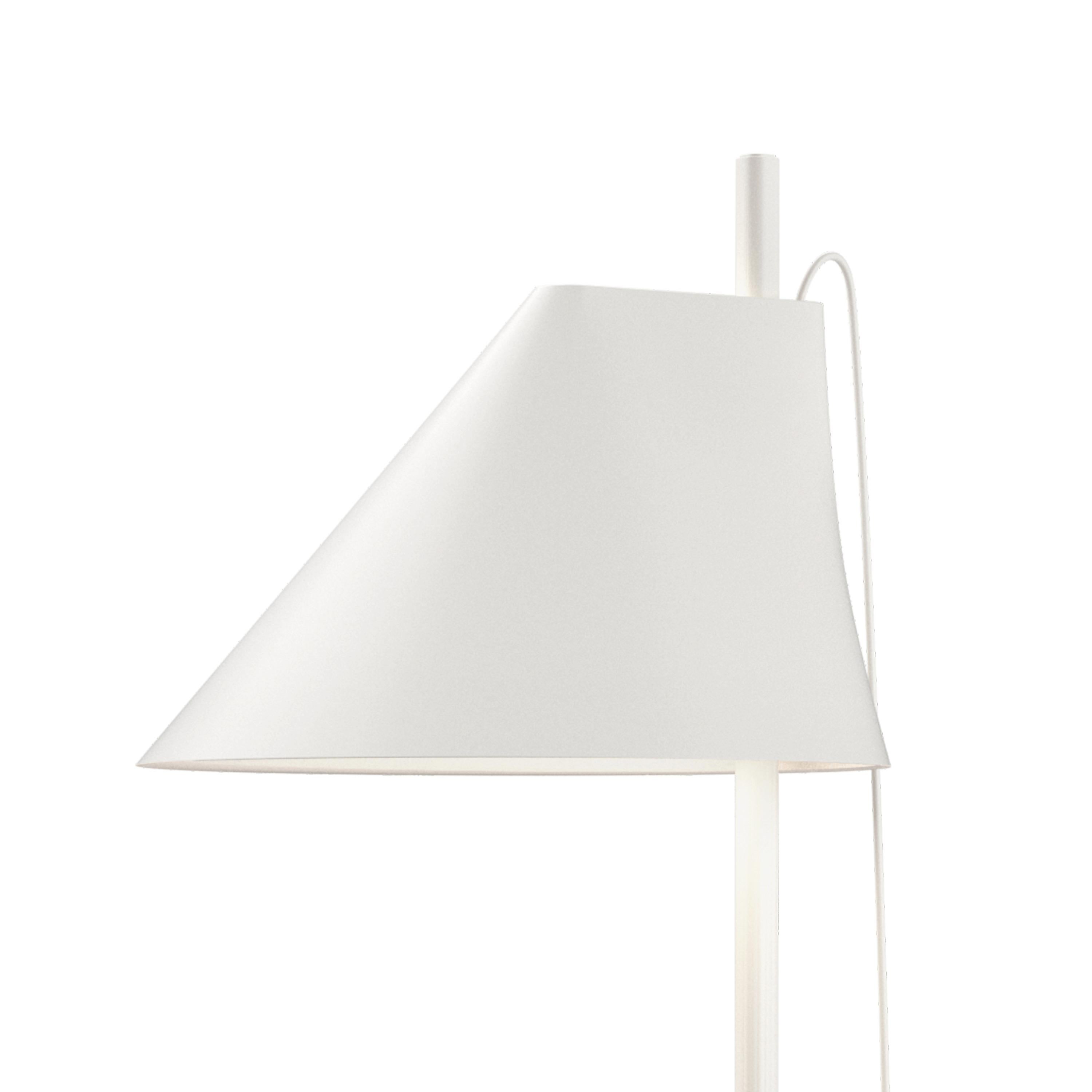 En vente : White (white.jpg) Lampe de table Yuh de Louis Poulsen par GamFratesi 3