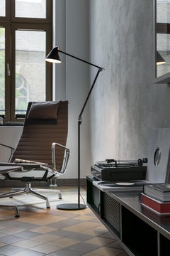 Louis Poulsen NJP Floor Lamp by Nendo, Oki Sato