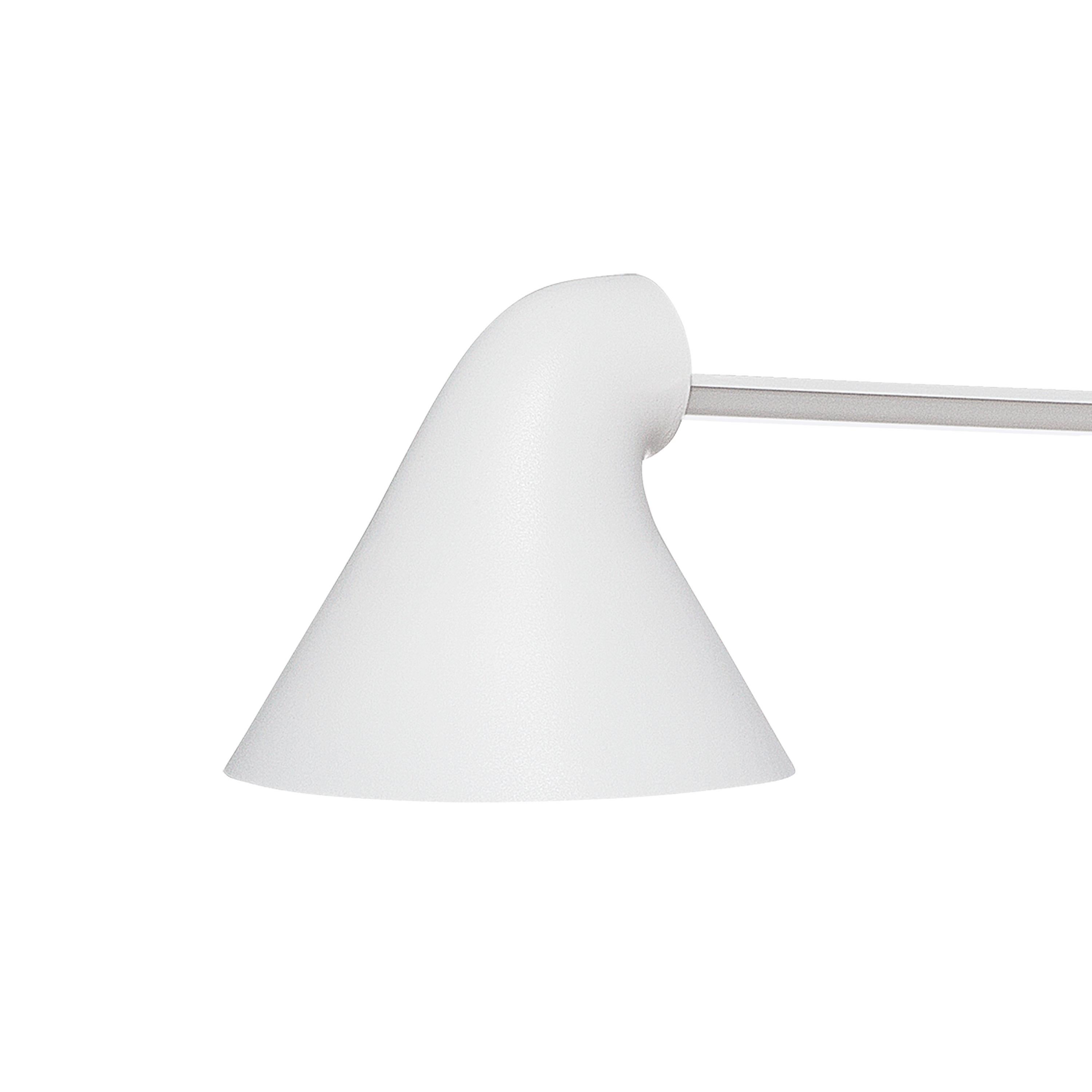 For Sale: White (white.jpg) Louis Poulsen NJP Table Lamp by Nendo, Oki Sato 7