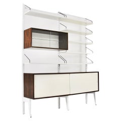 Wall Unit by Poul Cadovius for Cado, 1960s