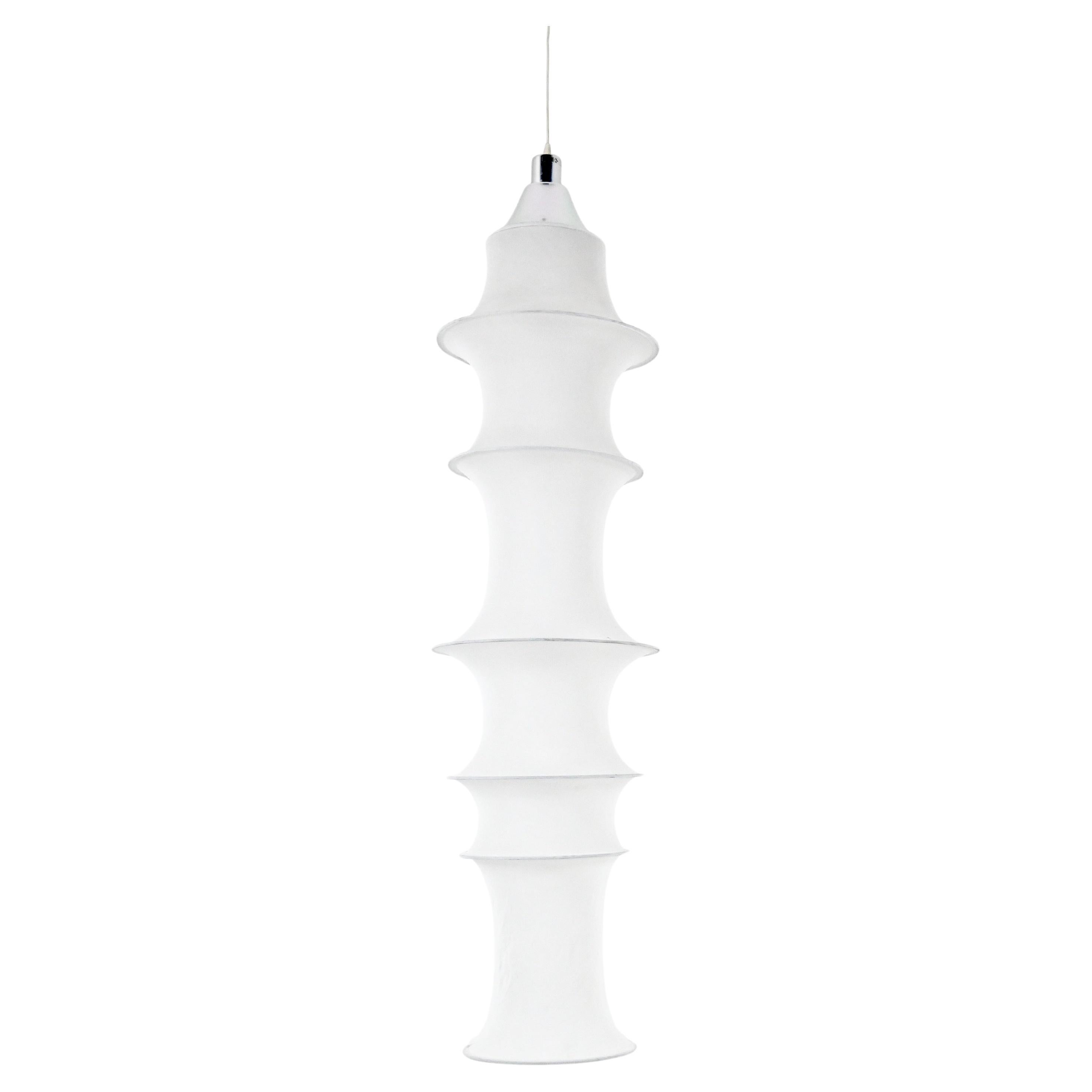 Falkland Pendant lamp by Bruno Munari for Danese, 1960s