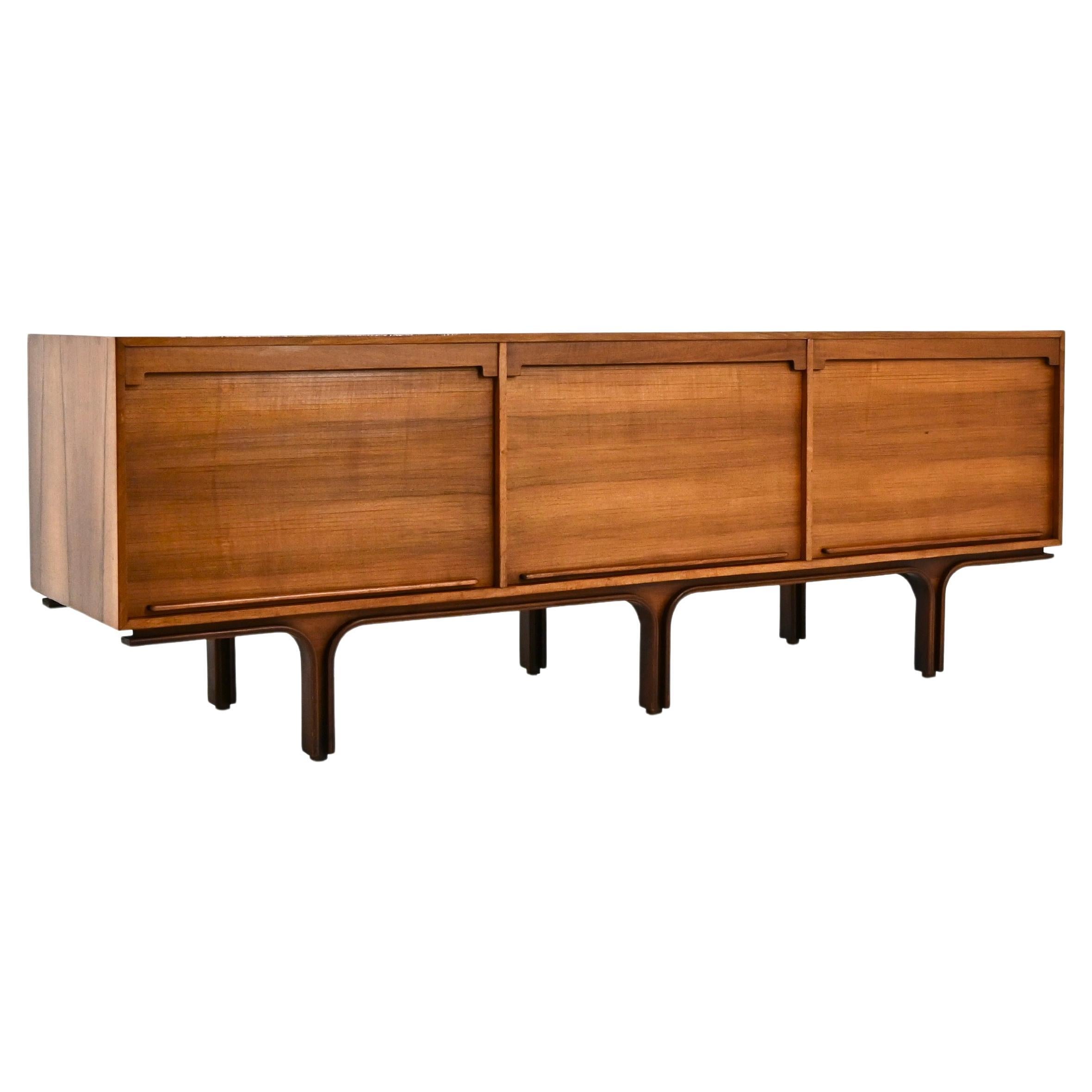 Sideboard by Gianfranco Frattini for Bernini, 1950s For Sale