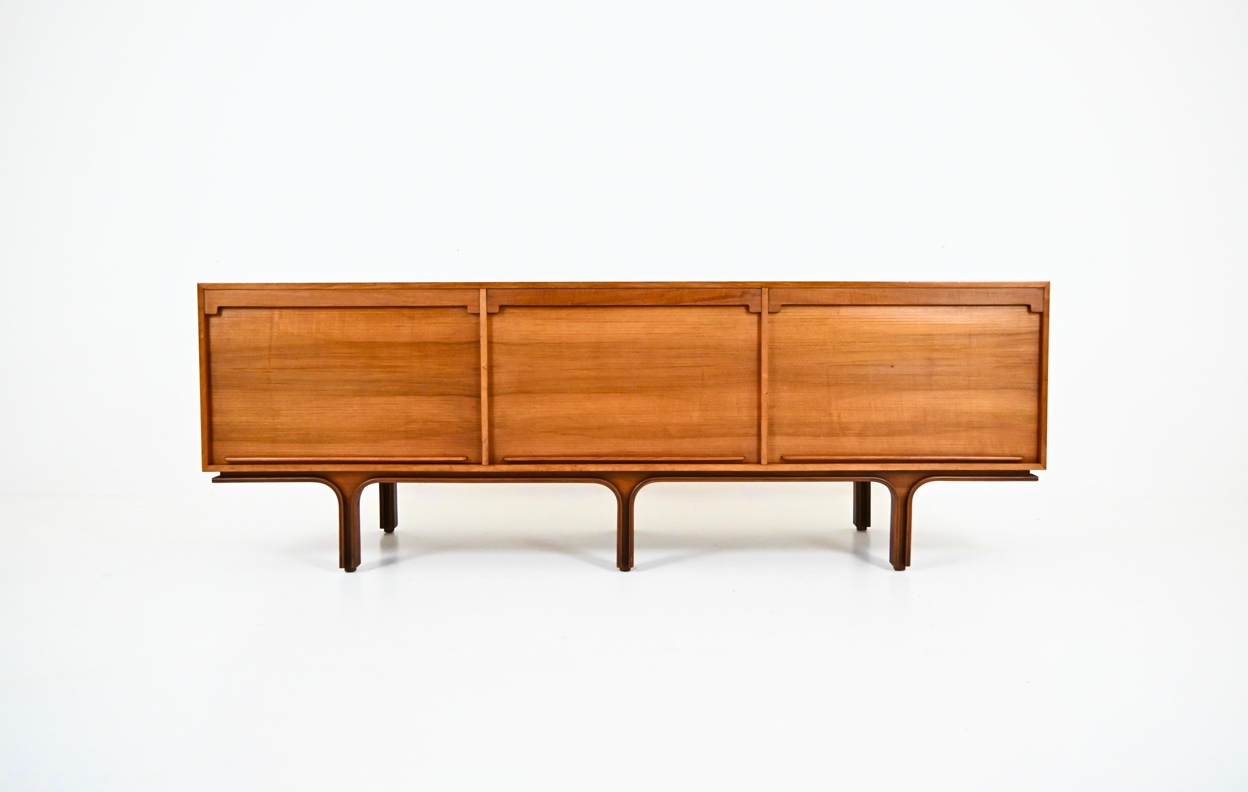 Italian Sideboard by Gianfranco Frattini for Bernini, 1950s For Sale