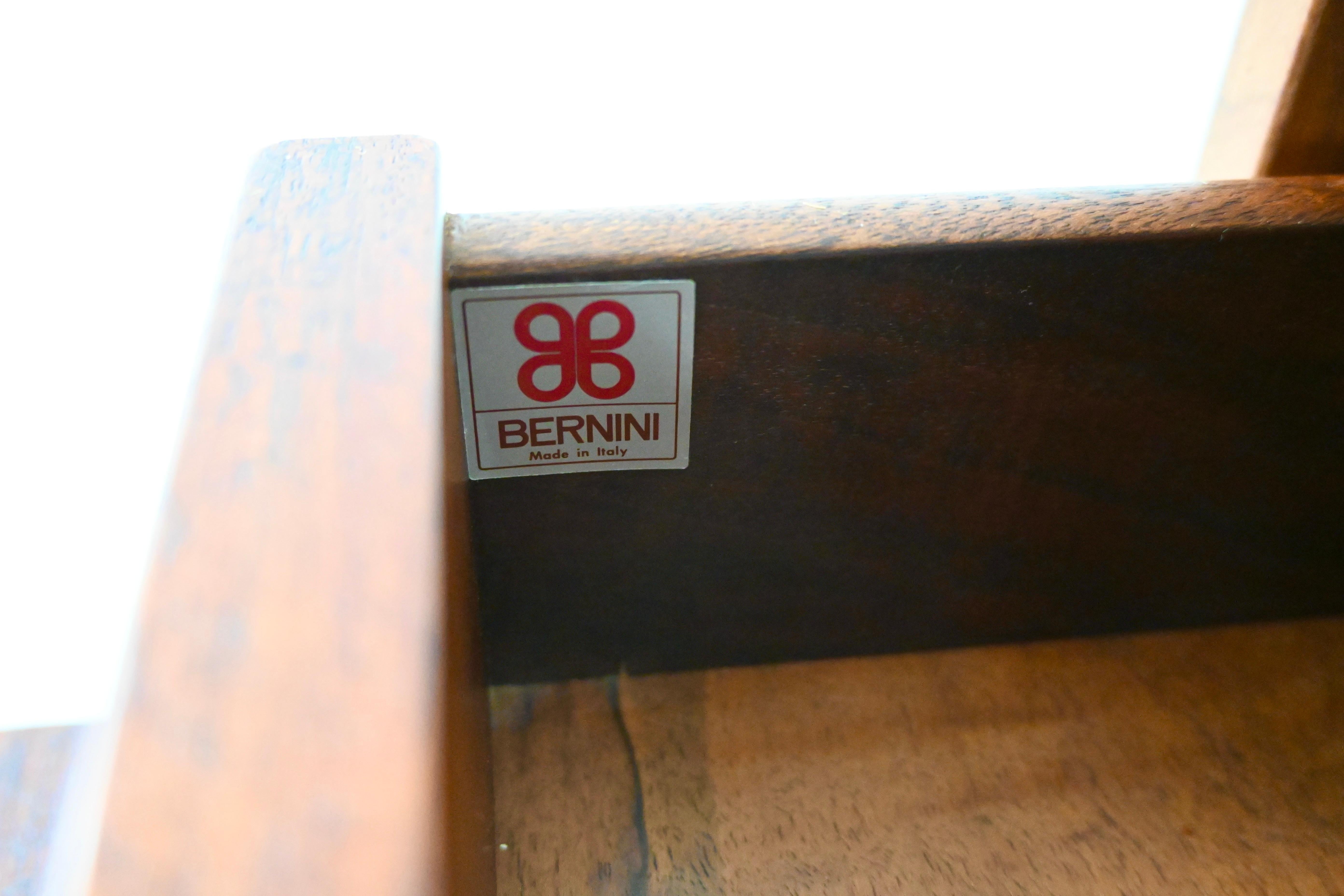 Sideboard by Gianfranco Frattini for Bernini, 1950s For Sale 6