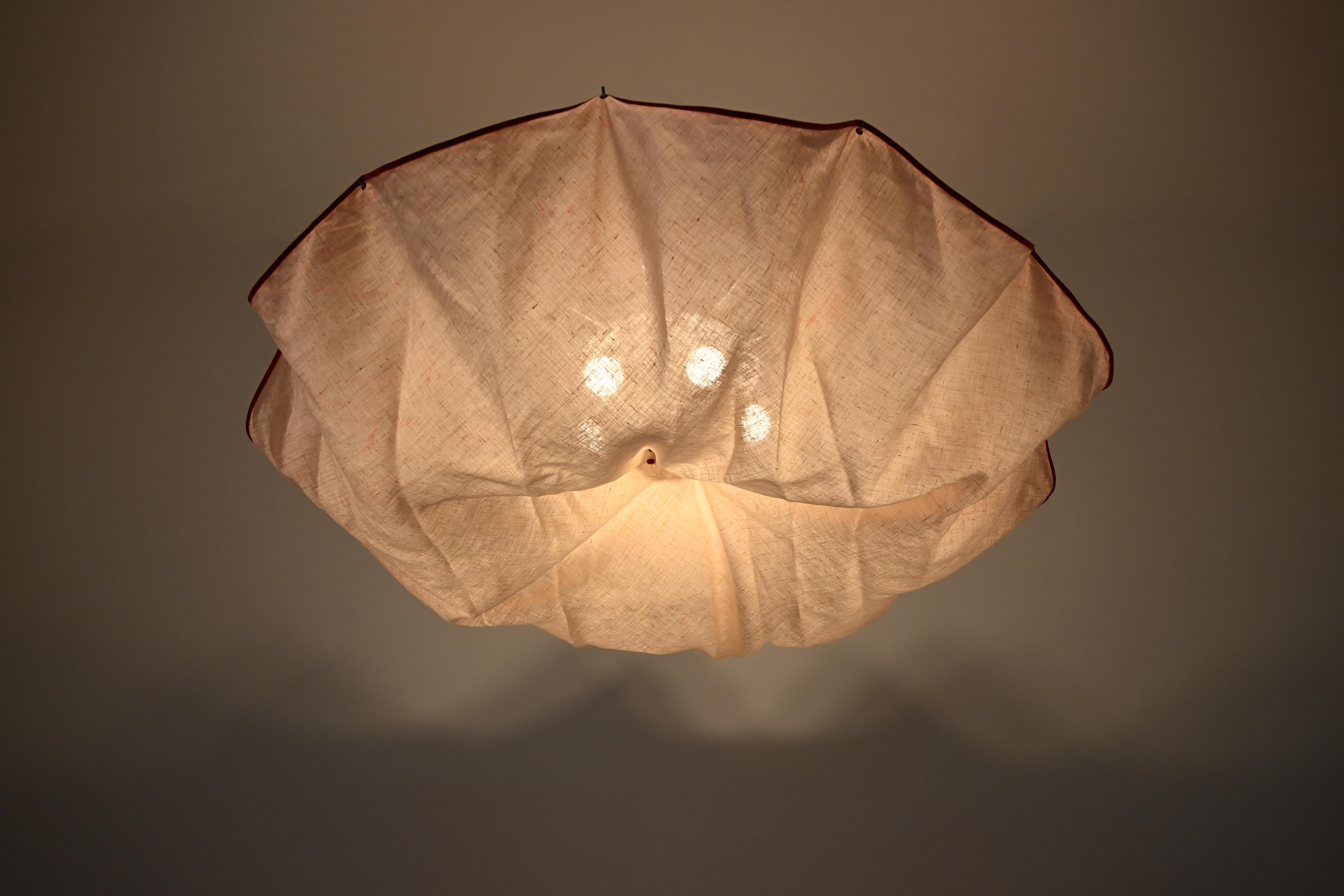Fine XX secolo Lampada da soffitto 