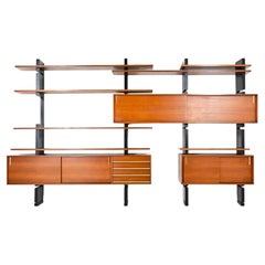 Mueble alto "Extenso" de Amma Torino, años 60