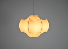 "Viscontea" Hanging Lamp by Achille & Pier Giacomo Castiglioni for Flos, 1960s