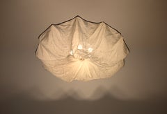 "Celestia" Ceiling lamp by Tobia Scarpa for Flos, 1980s