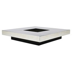 Mesa de centro diseñada por G. Ausenda, G. Grossi y G. Gavioli para Ny Form, década de los 70