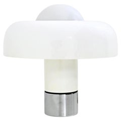 Brumbury  Lamp by Luigi Massoni for Harvey Guzzini, 1970s