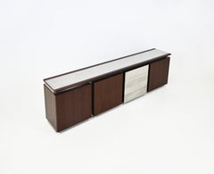 "Parioli" sideboard by Giotto Stoppino for Acerbis, 1970s