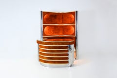 Italian Bar set by Willy Rizzo, 1970s