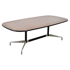 Tisch von Charles and Ray Eames für Herman Miller, 1970er Jahre
