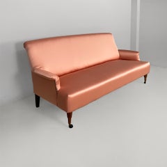 Italian mid-century modern sofa ABCD Luigi Caccia Dominioni Azucena, 1960s