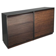 Modernes italienisches Sideboard von Le Corbusier für Cassina, 1990er Jahre