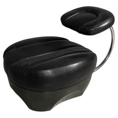 Italienischer moderner Hocker „Primate“ von Achille Castiglioni für Zanotta, 1970er Jahre